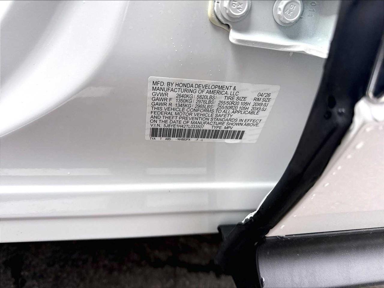 2026 Acura MDX w/Technology Package Roseville CA