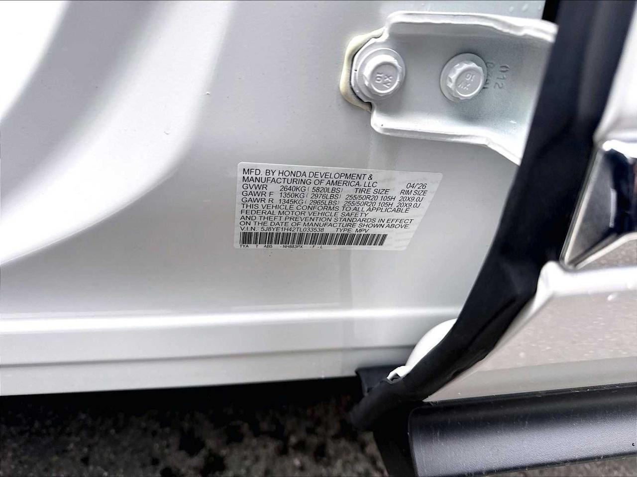 2026 Acura MDX w/Technology Package Roseville CA