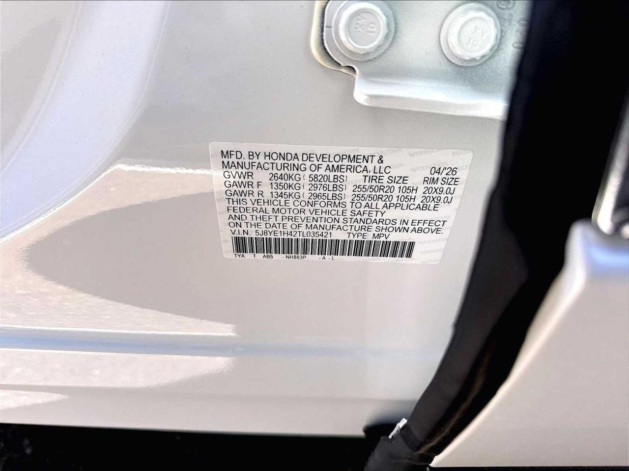 2026 Acura MDX w/Technology Package Roseville CA