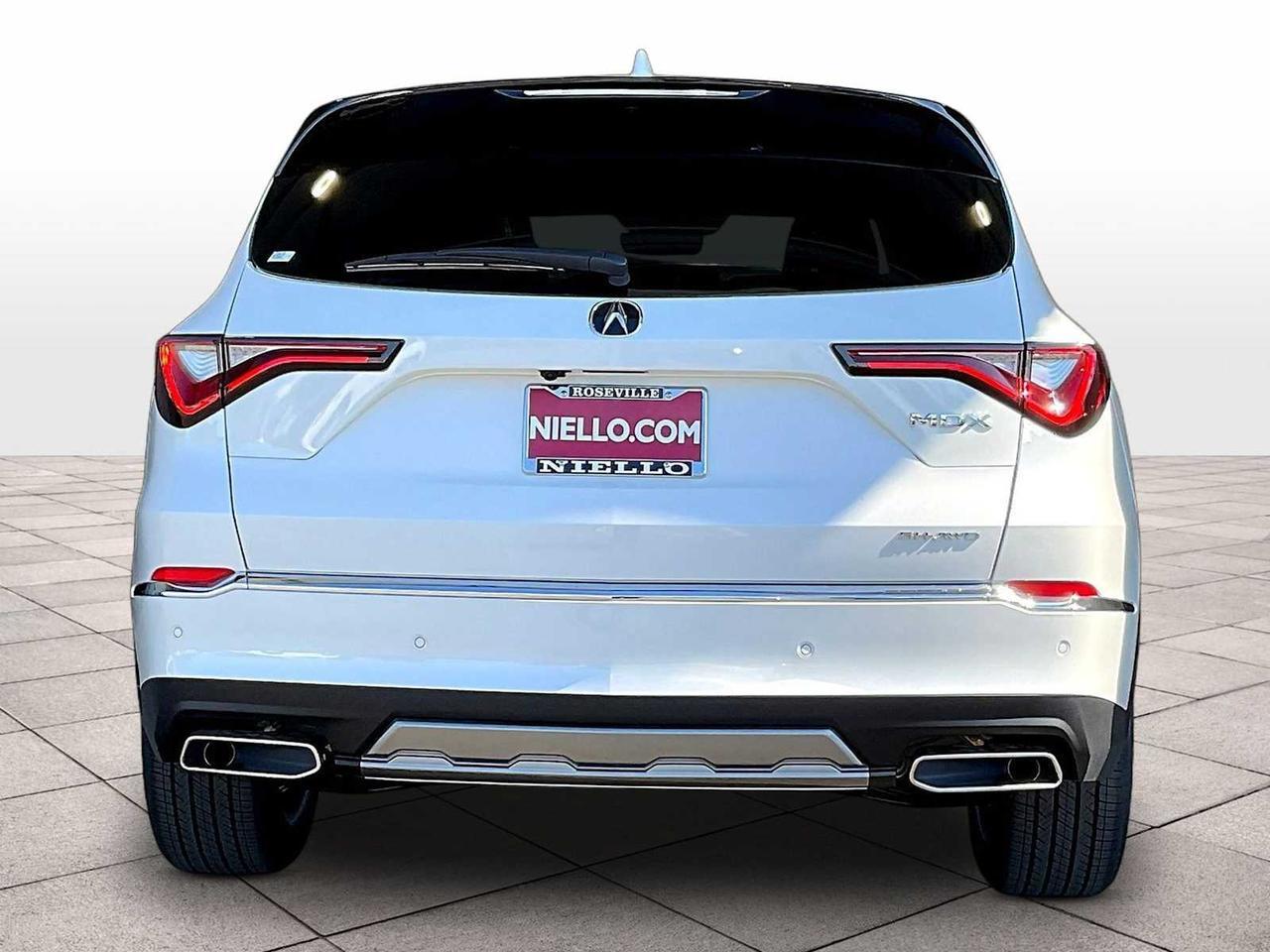 2026 Acura MDX w/Technology Package Roseville CA