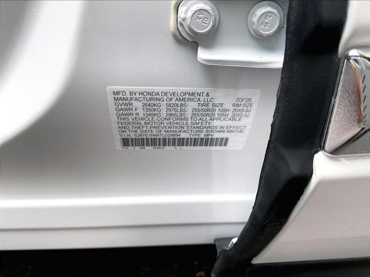 2026 Acura MDX w/Technology Package Roseville CA