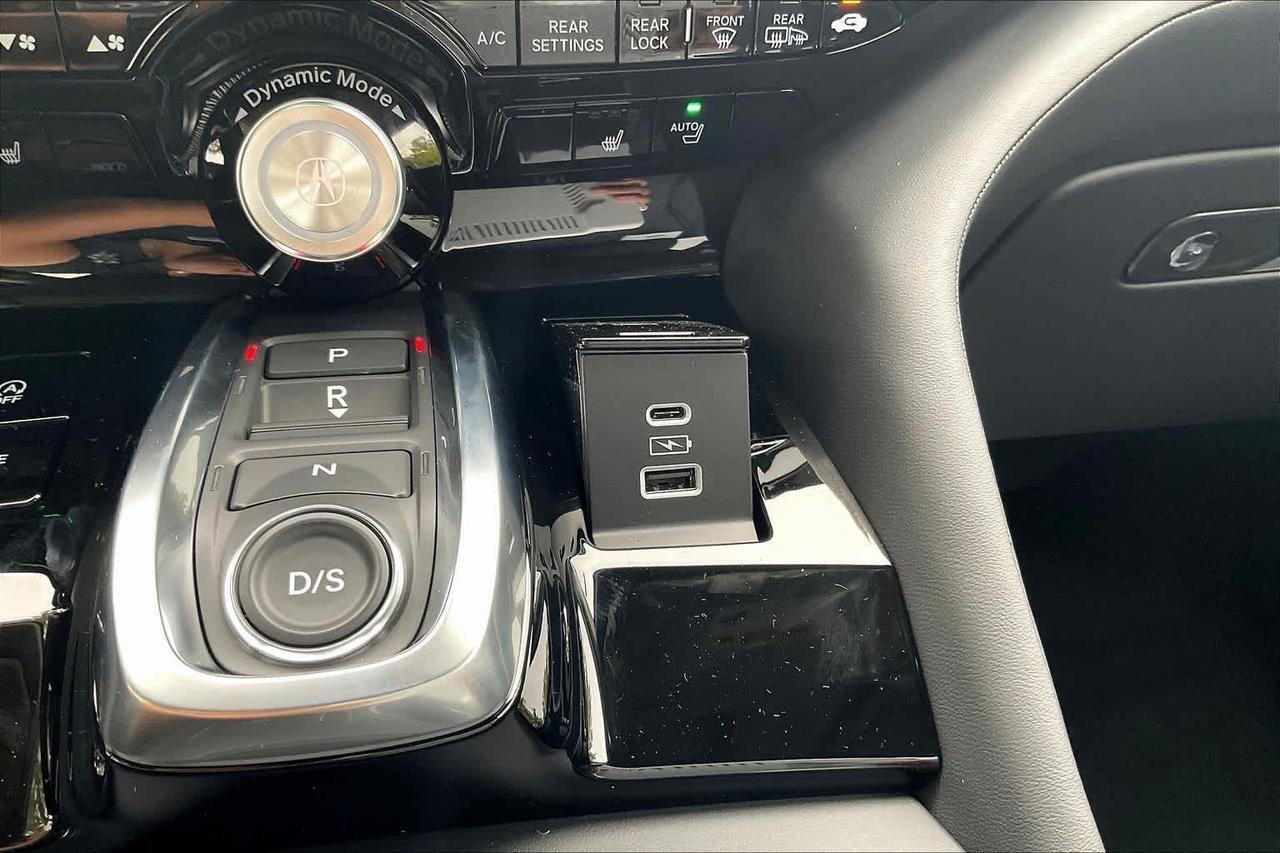 2026 Acura MDX w/Technology Package Roseville CA