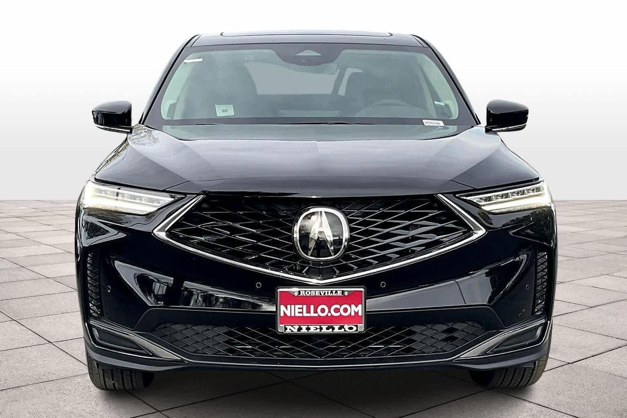 2026 Acura MDX w/Technology Package Roseville CA