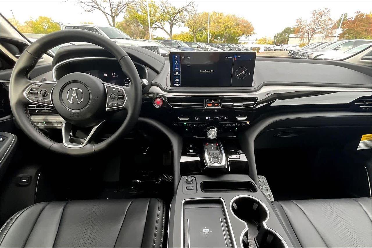 2026 Acura MDX w/Technology Package Roseville CA