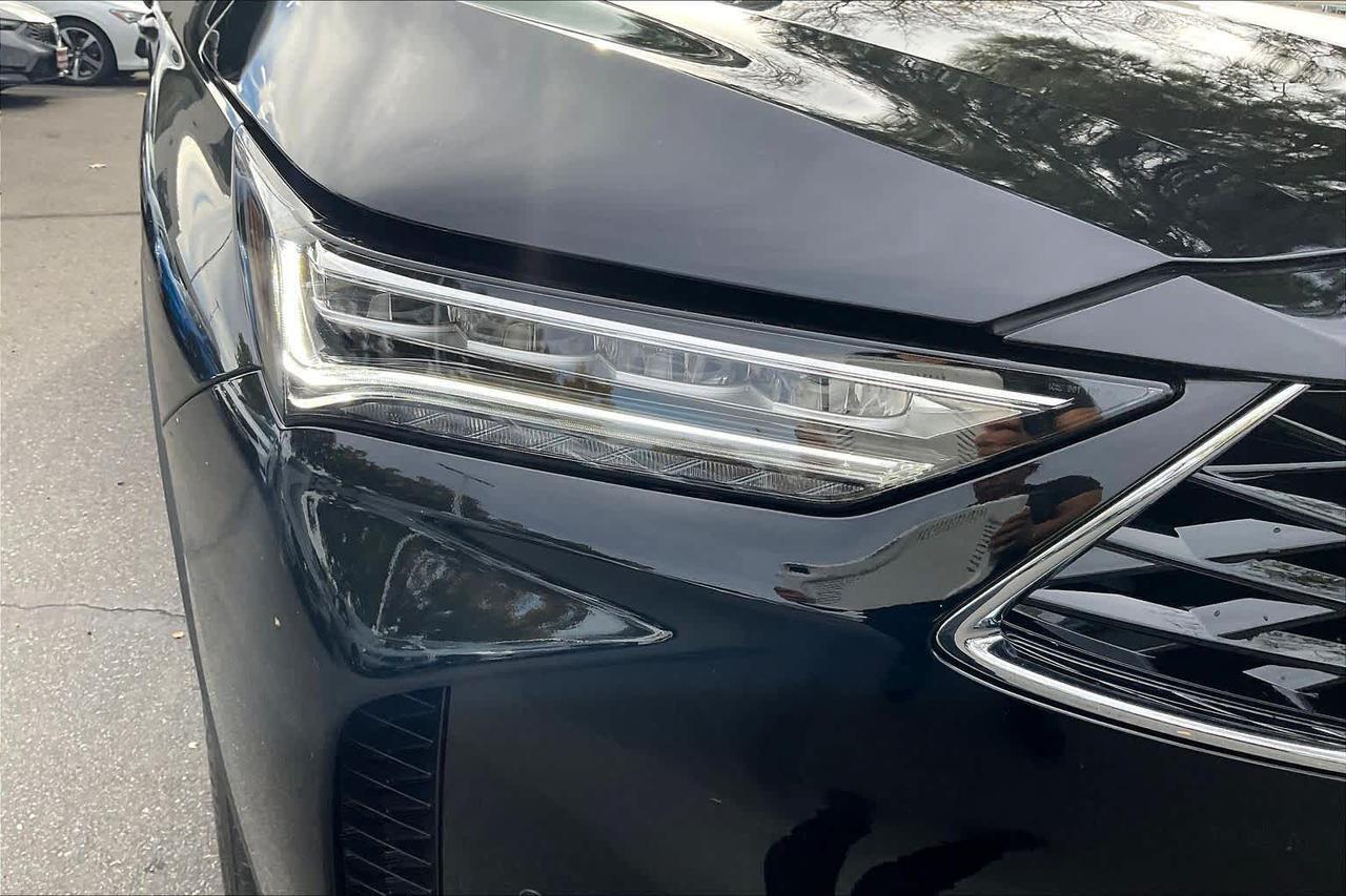 2026 Acura MDX w/Technology Package Roseville CA