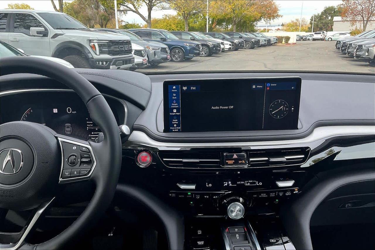 2026 Acura MDX w/Technology Package Roseville CA