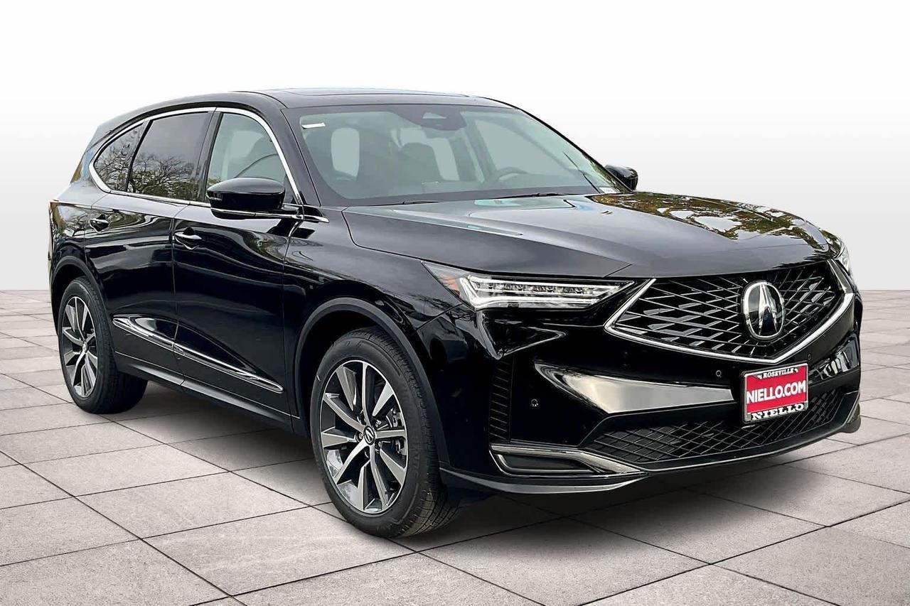 2026 Acura MDX Technology SH-AWD photo 2