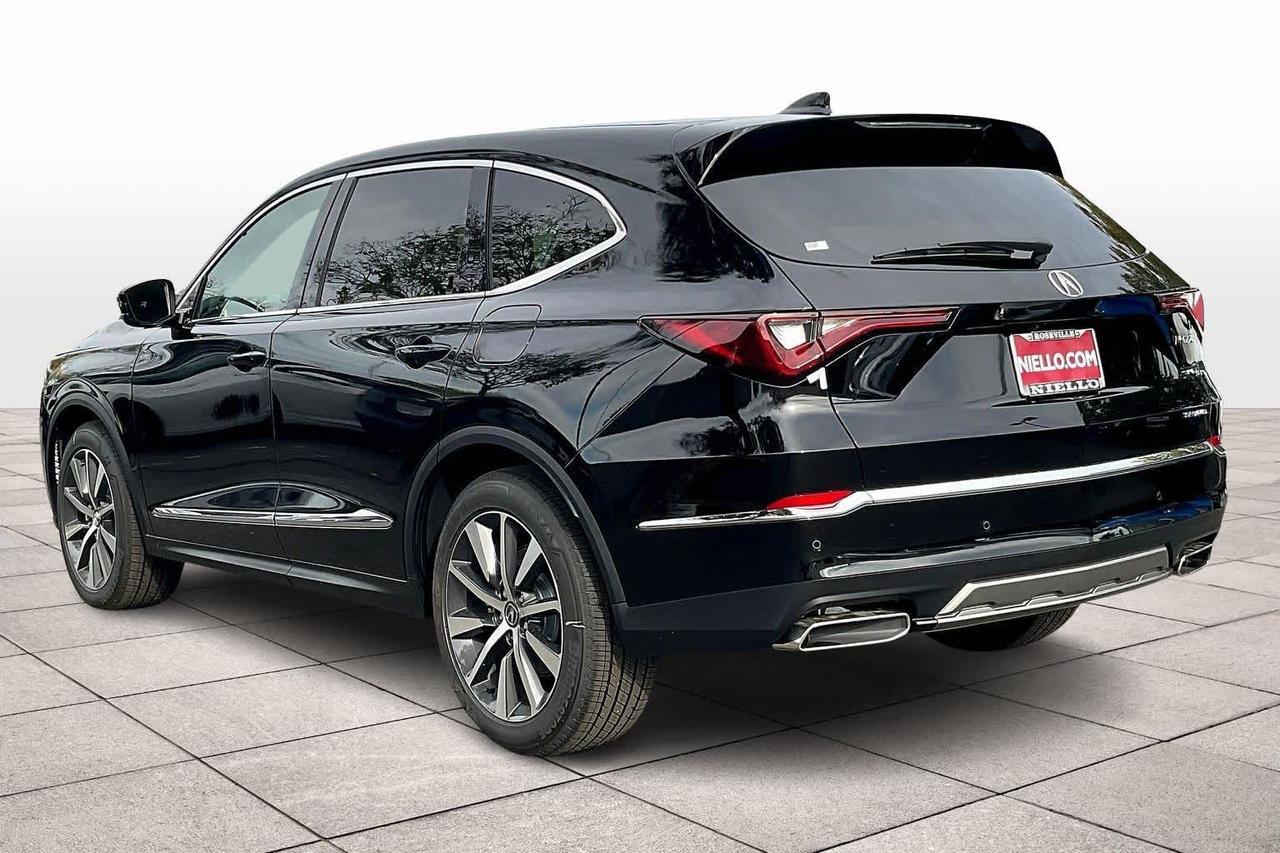 2026 Acura MDX Technology SH-AWD photo 3