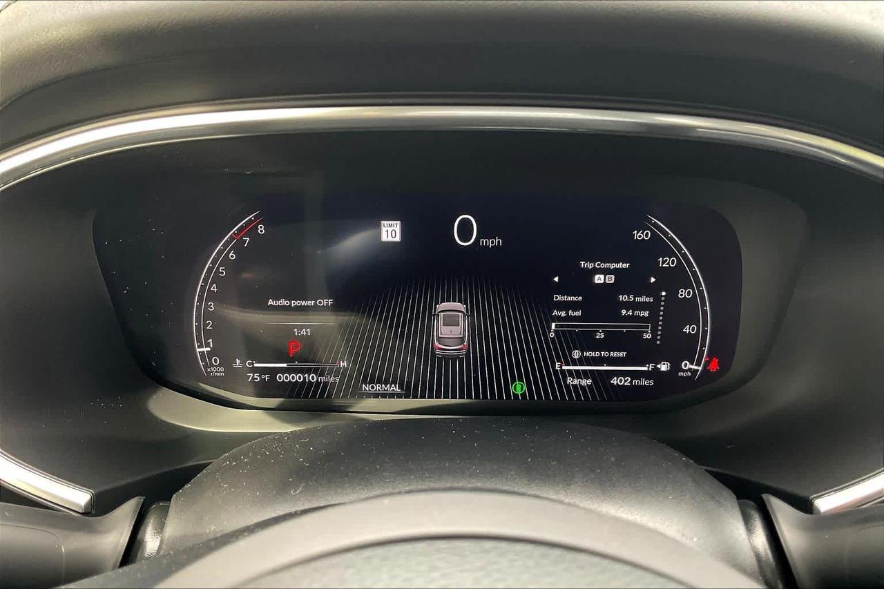 2026 Acura MDX w/Technology Package Roseville CA