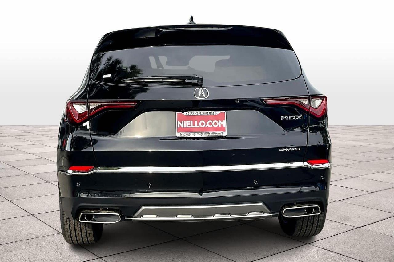2026 Acura MDX w/Technology Package Roseville CA