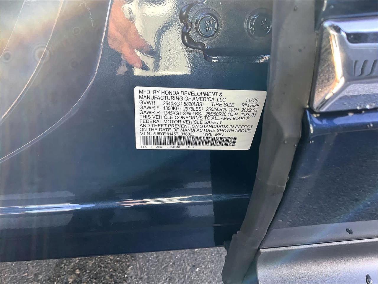 2026 Acura MDX w/Technology Package Roseville CA