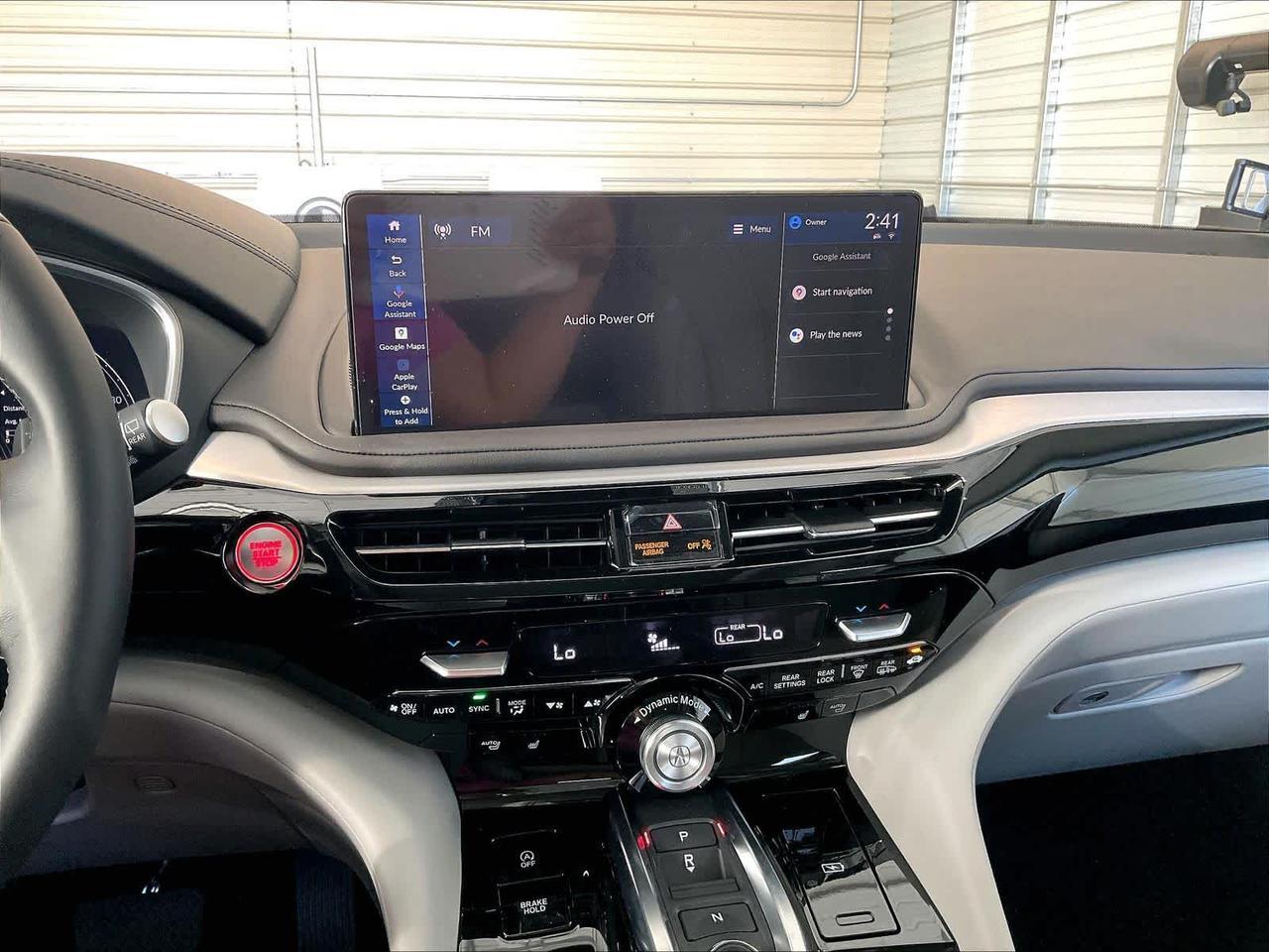 2026 Acura MDX w/Technology Package Roseville CA