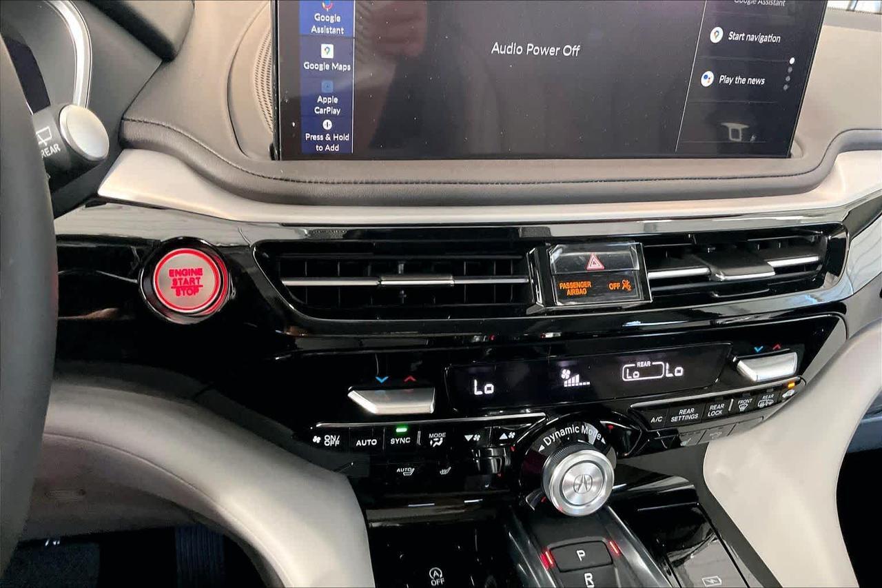 2026 Acura MDX w/Technology Package Roseville CA