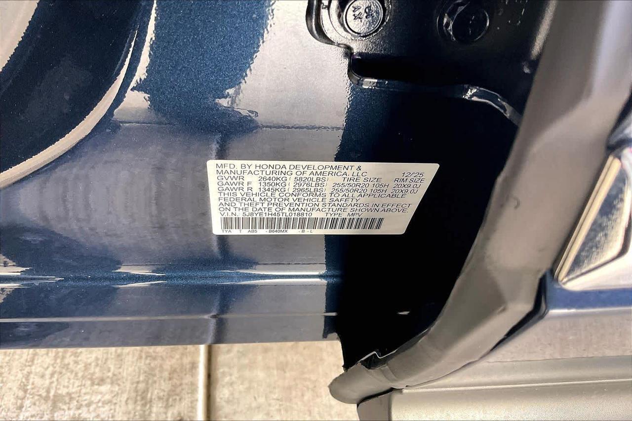 2026 Acura MDX w/Technology Package Roseville CA