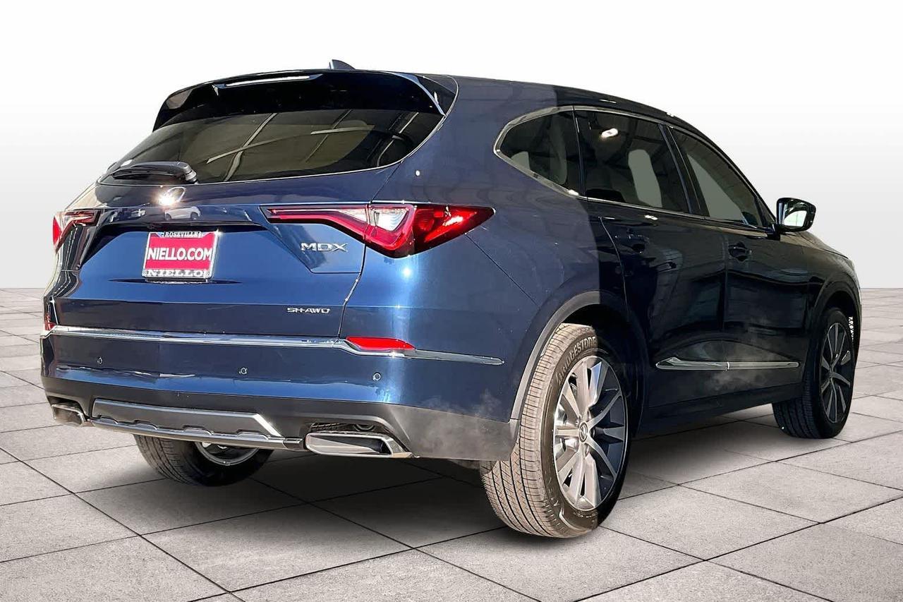 2026 Acura MDX w/Technology Package Roseville CA