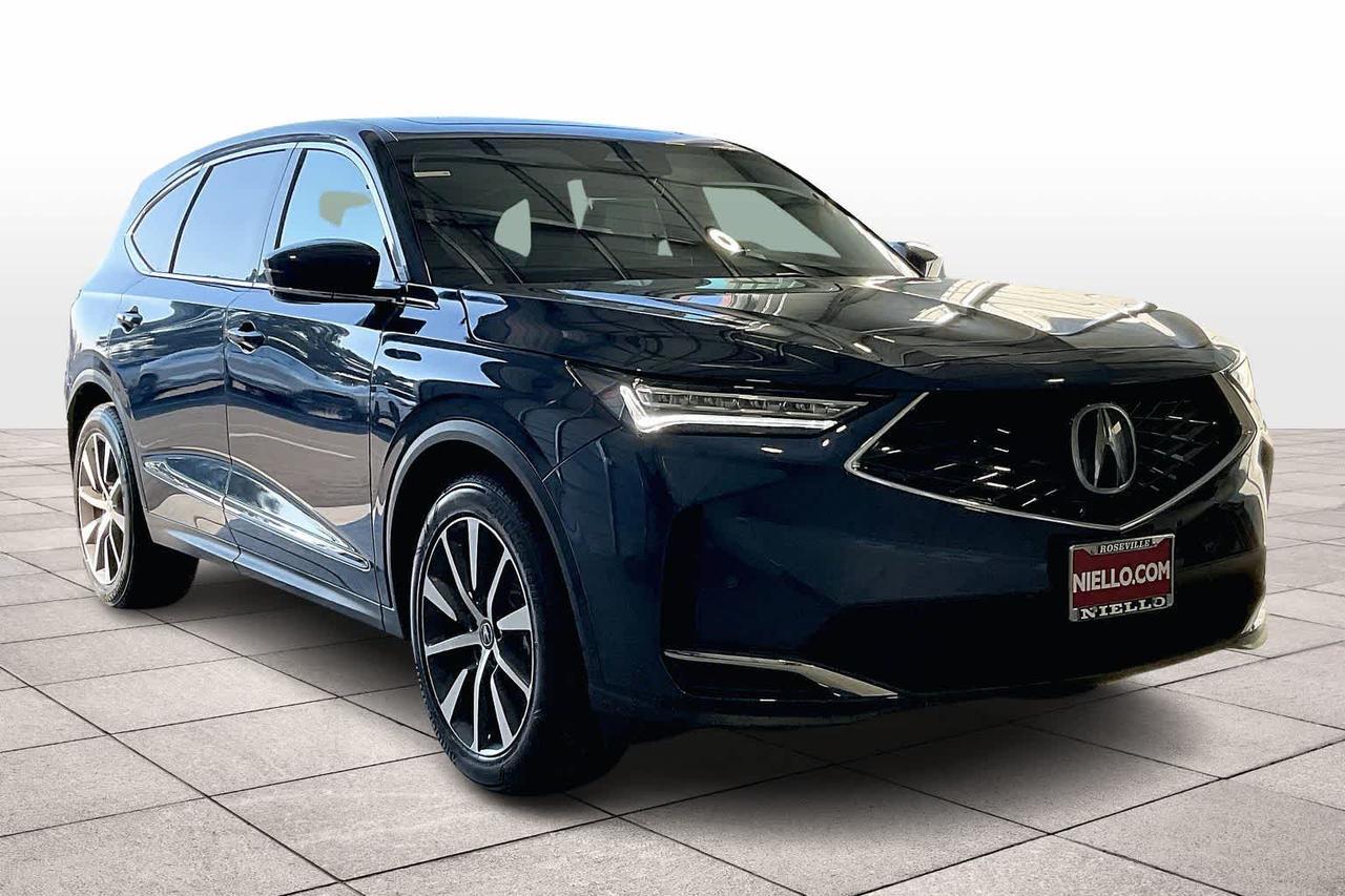 2026 Acura MDX w/Technology Package