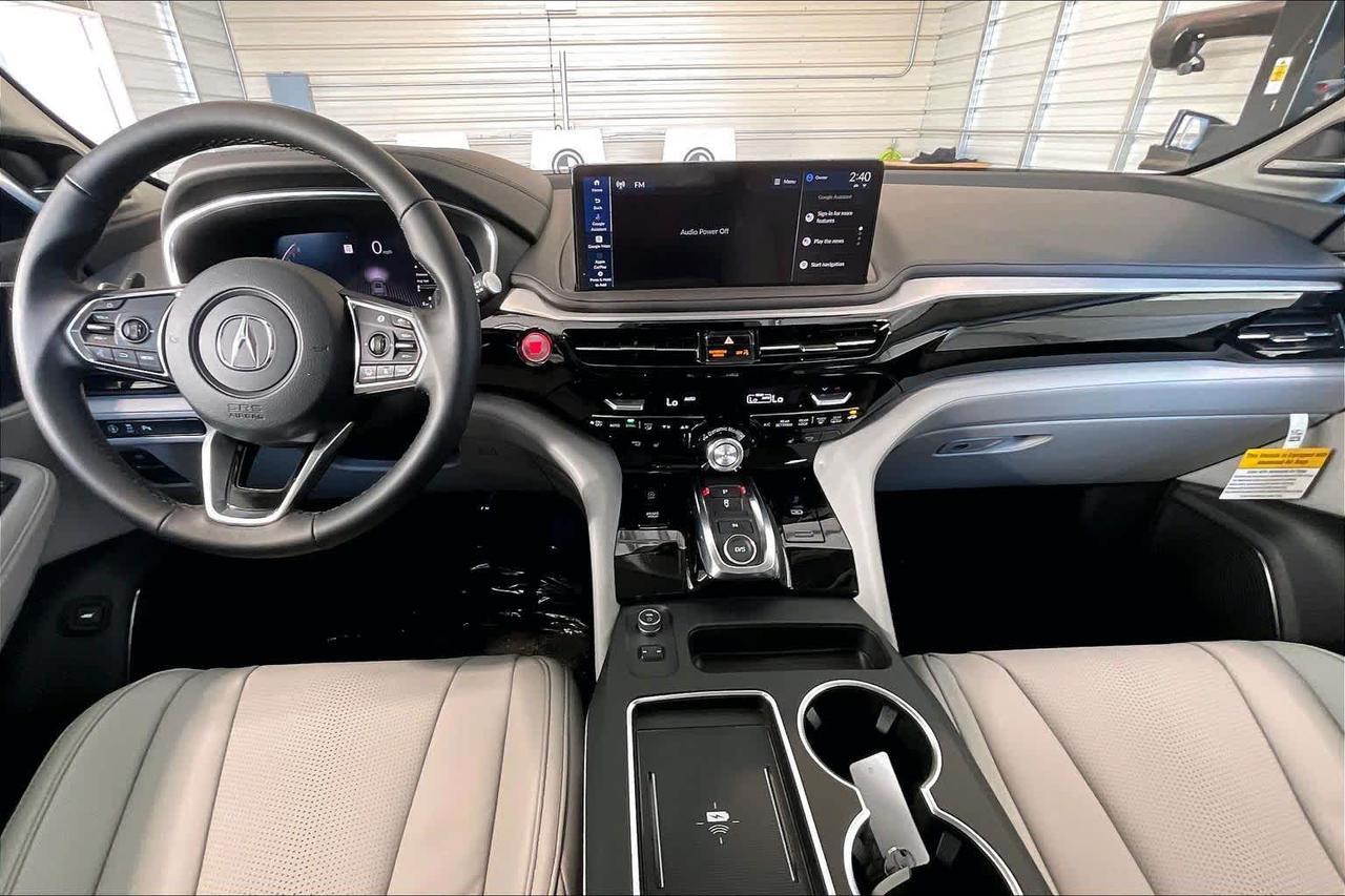 2026 Acura MDX w/Technology Package Roseville CA
