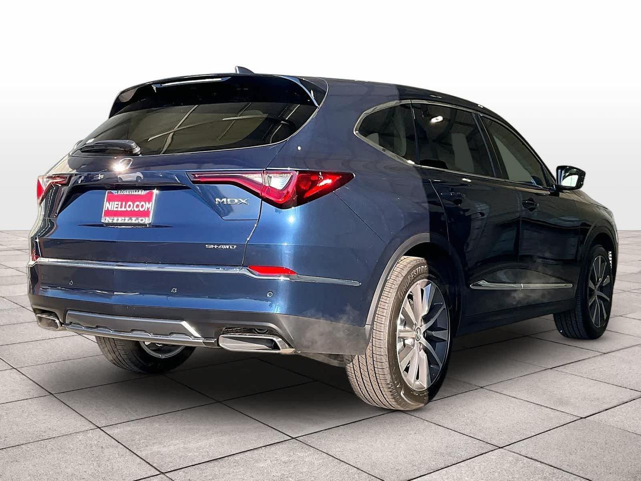 2026 Acura MDX w/Technology Package Roseville CA