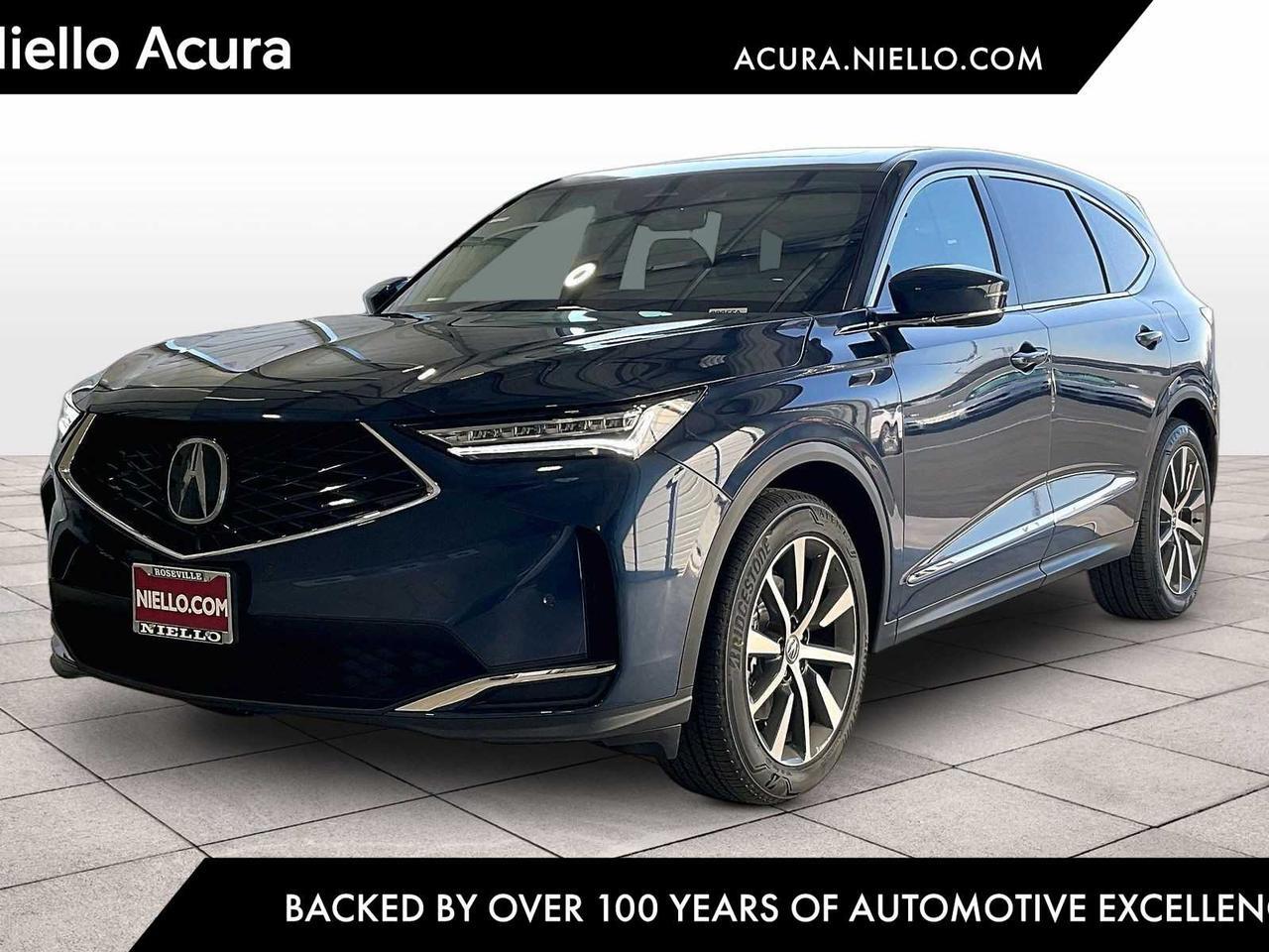 2026 Acura MDX w/Technology Package