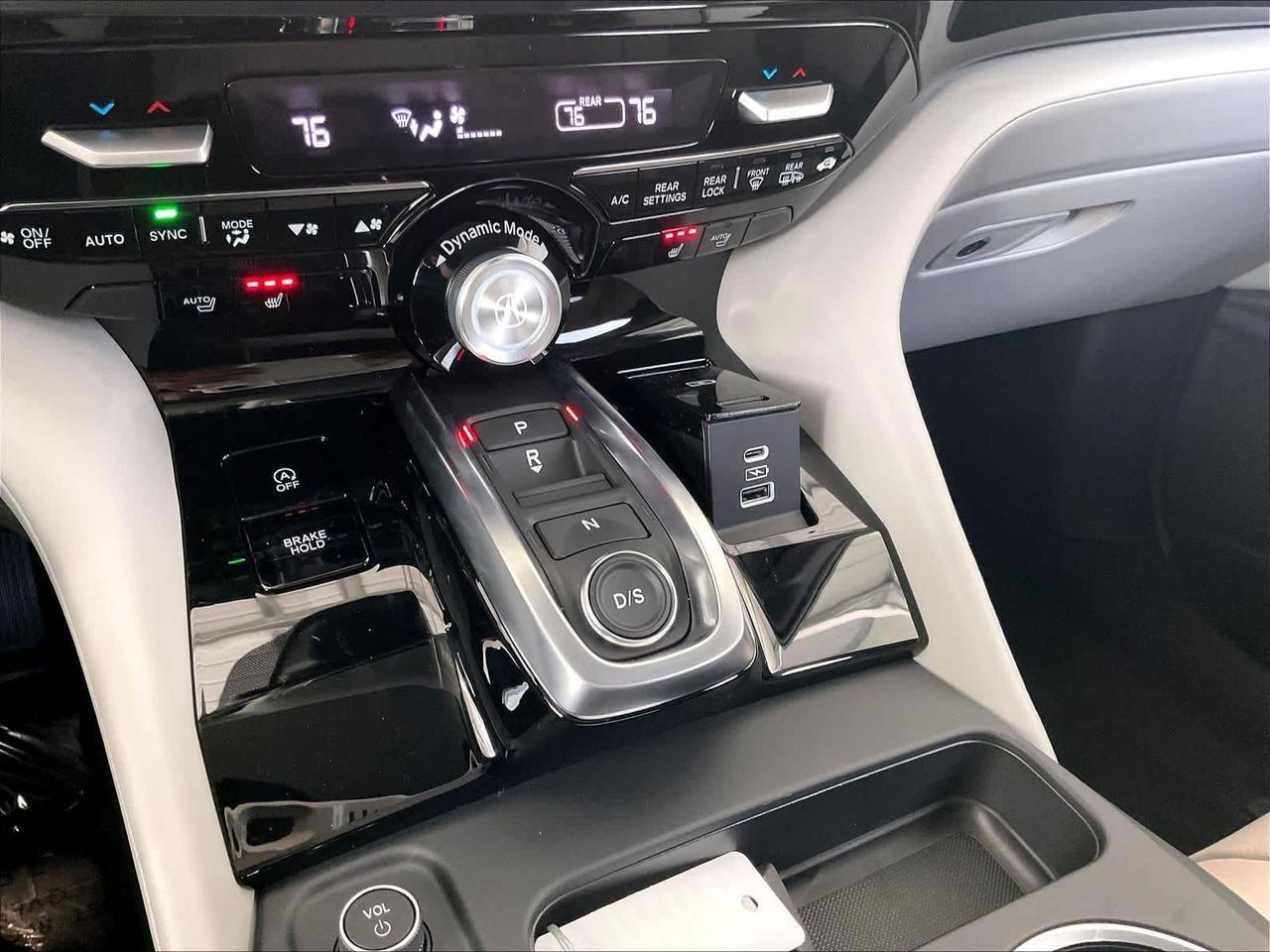 2026 Acura MDX w/Technology Package Roseville CA