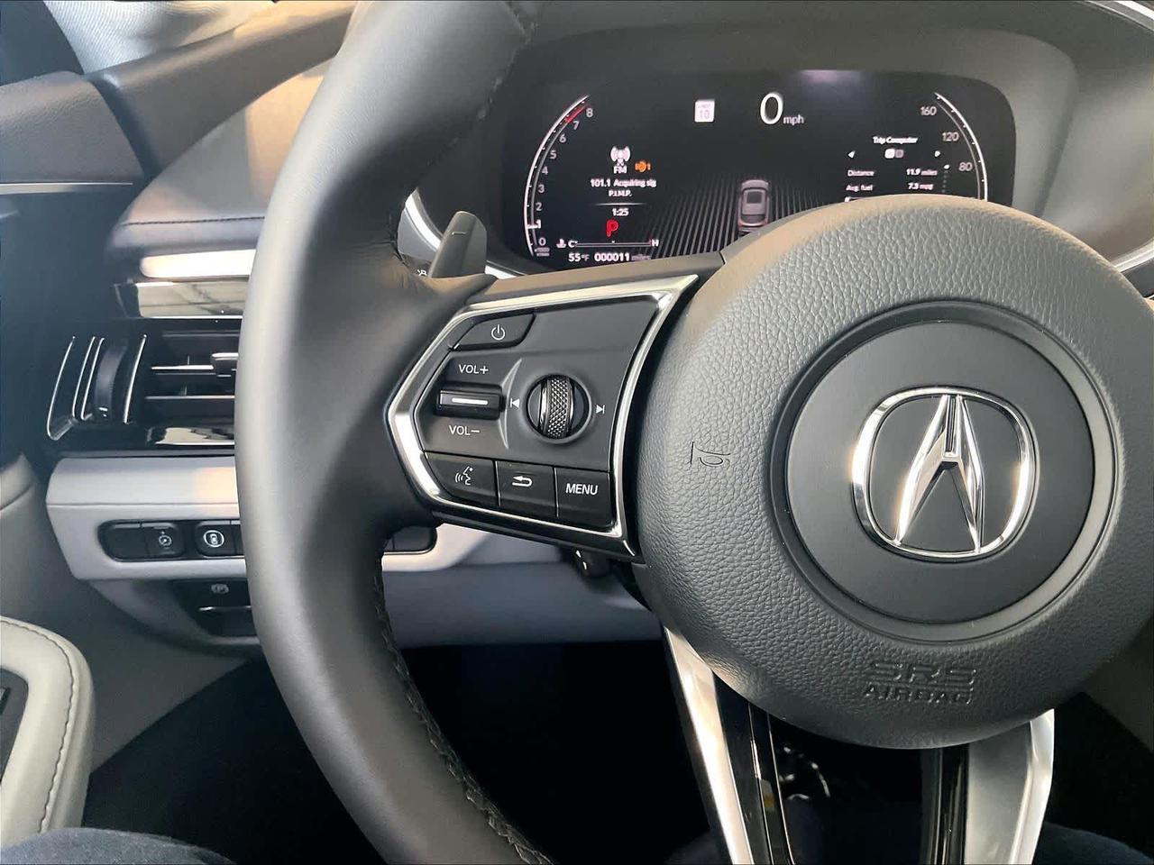 2026 Acura MDX w/Technology Package Roseville CA