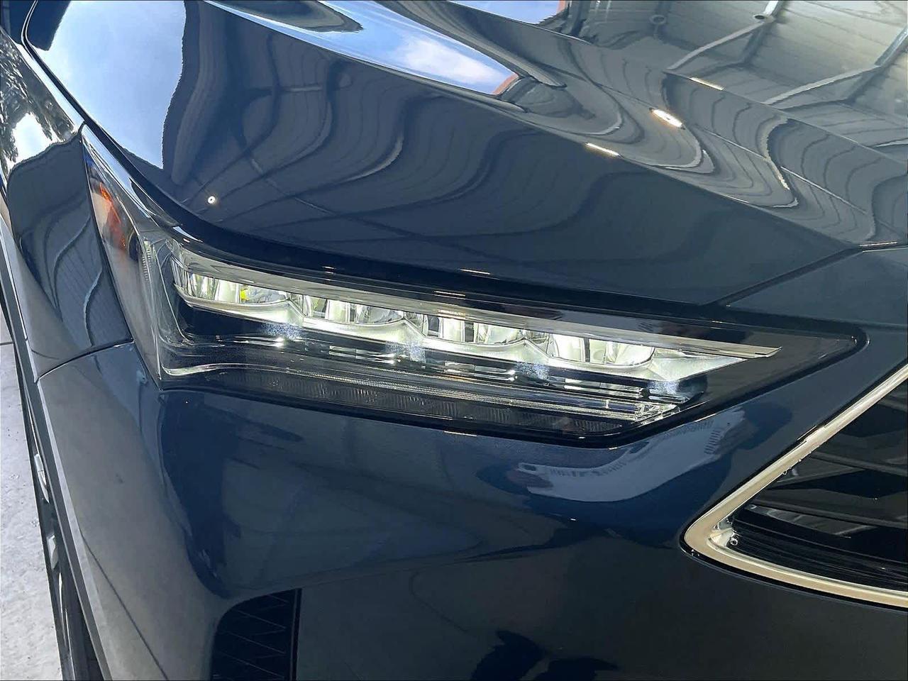 2026 Acura MDX w/Technology Package Roseville CA