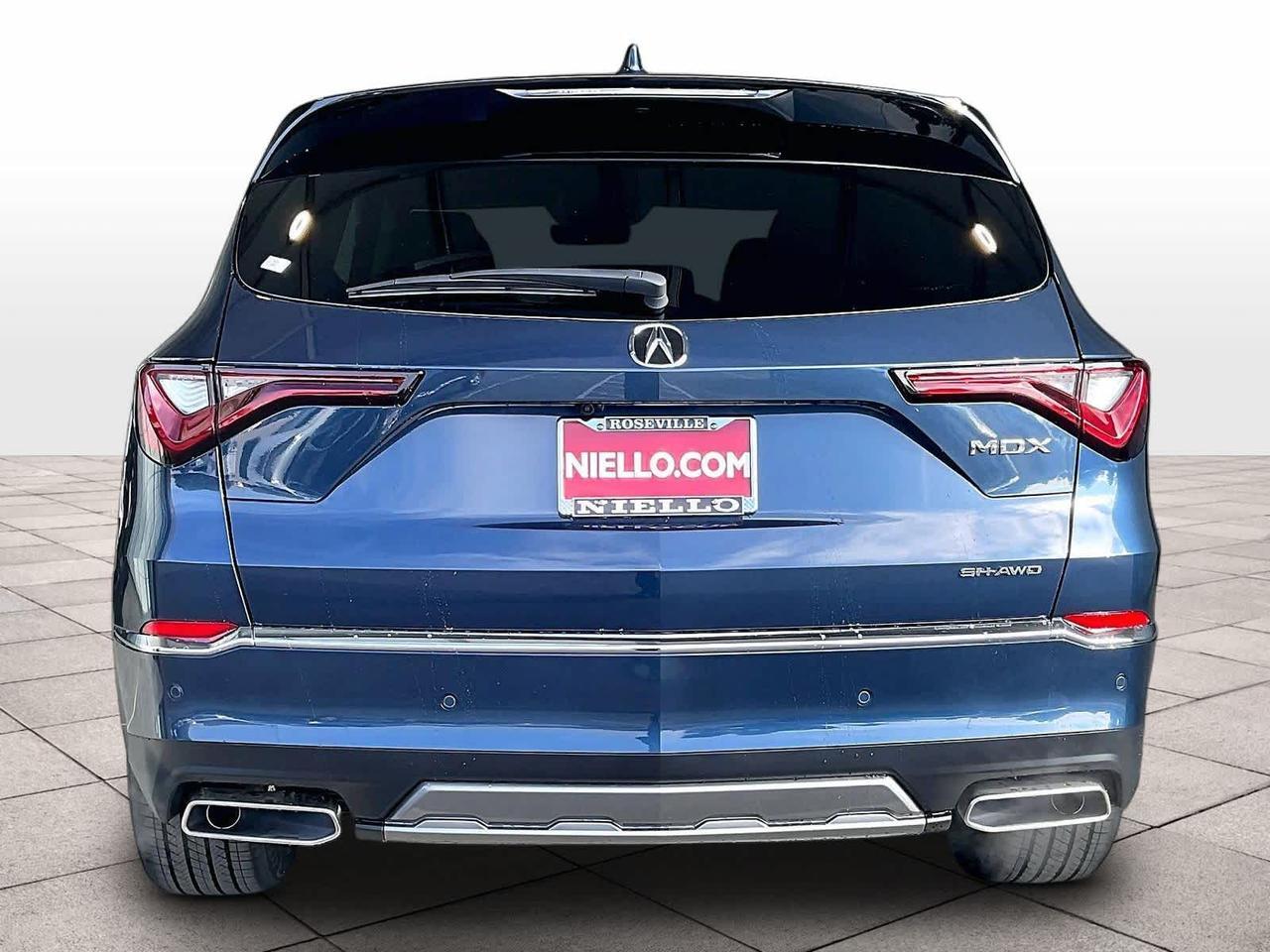 2026 Acura MDX w/Technology Package Roseville CA