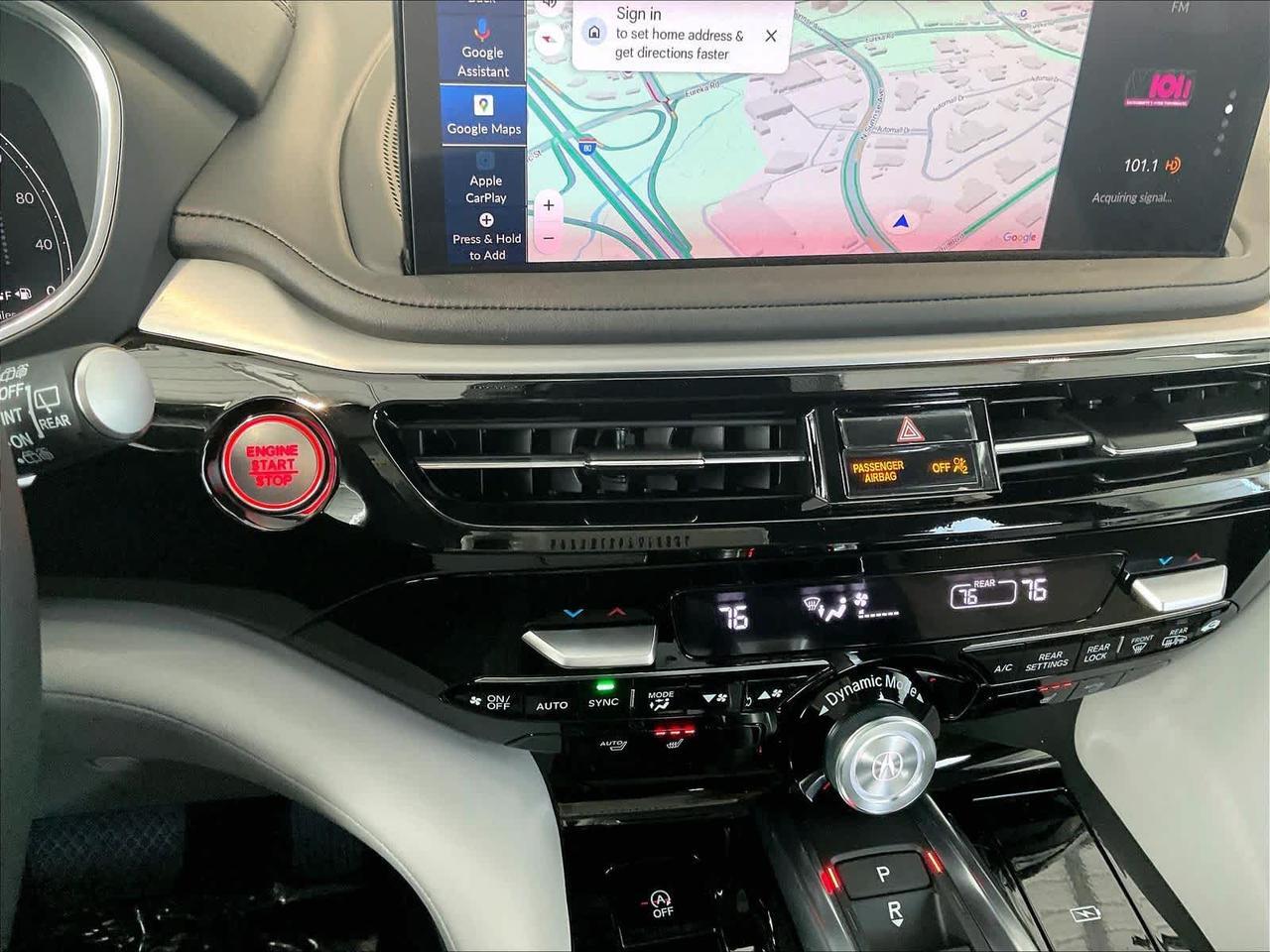 2026 Acura MDX w/Technology Package Roseville CA