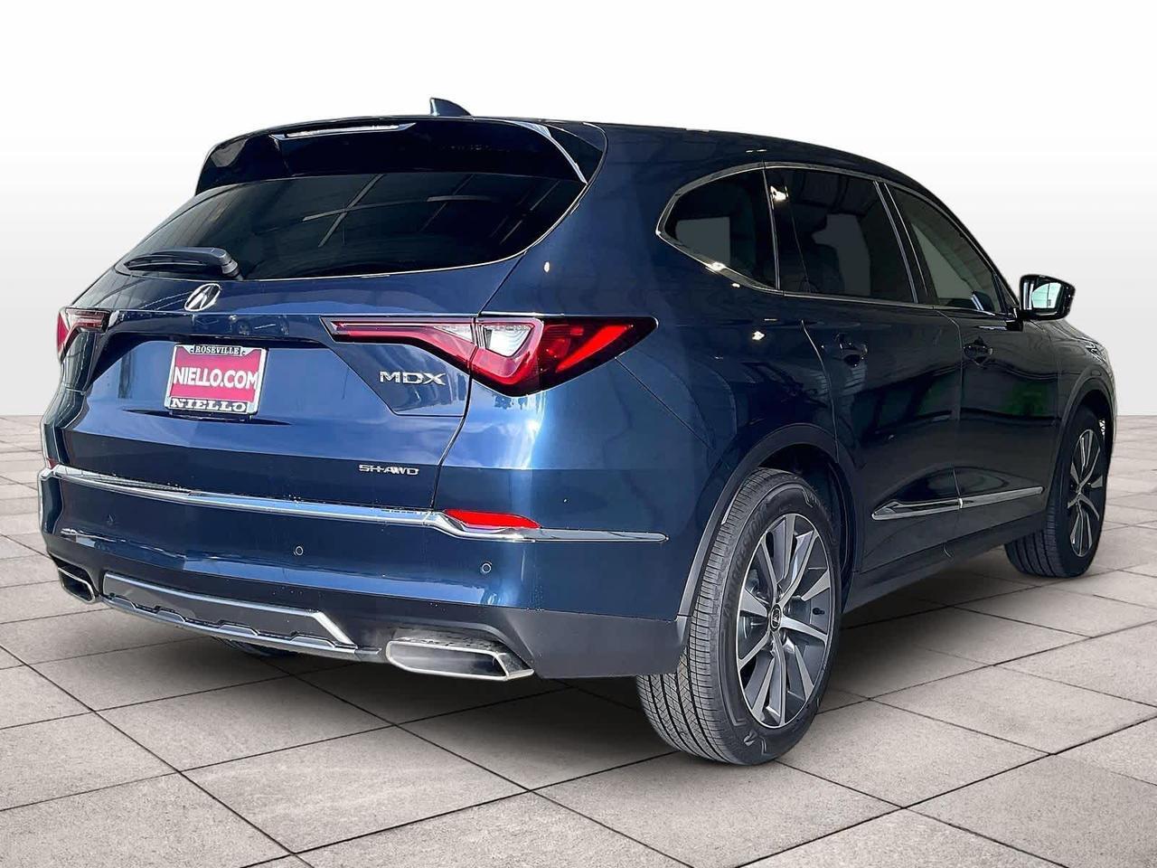 2026 Acura MDX w/Technology Package Roseville CA