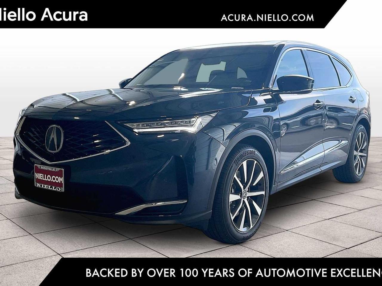 2026 Acura MDX w/Technology Package
