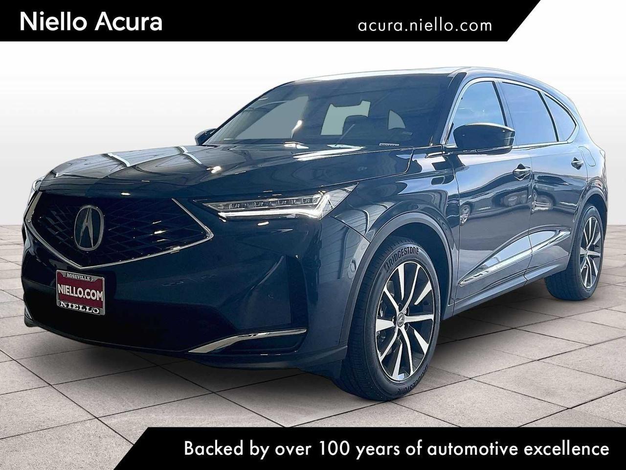 2026 Acura MDX w/Technology Package