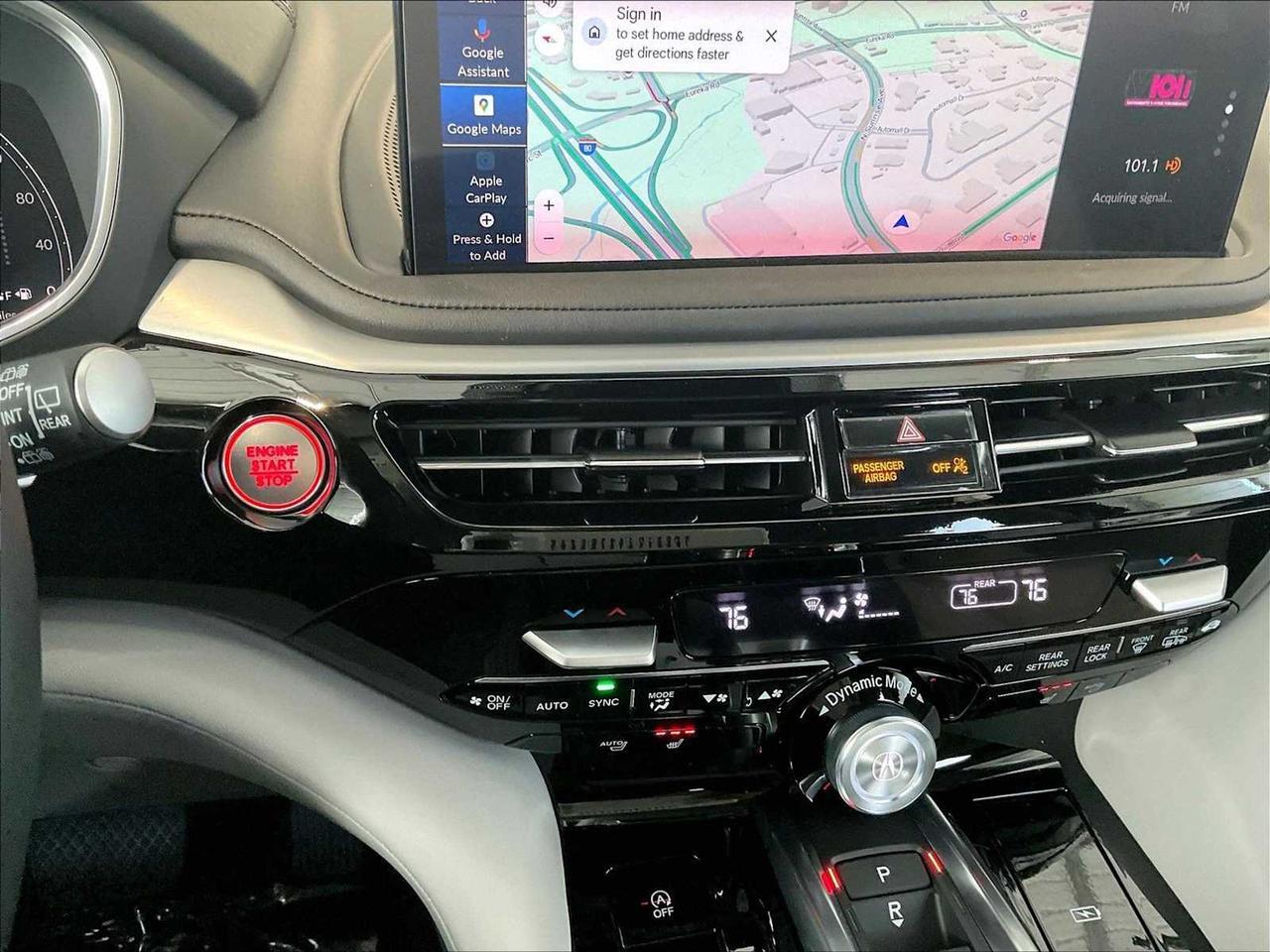 2026 Acura MDX w/Technology Package Roseville CA