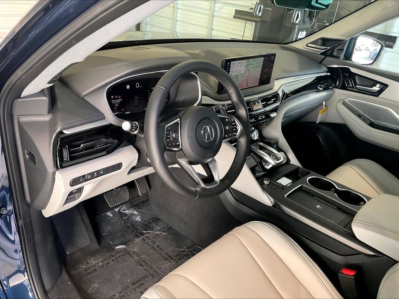 2026 Acura MDX w/Technology Package Roseville CA