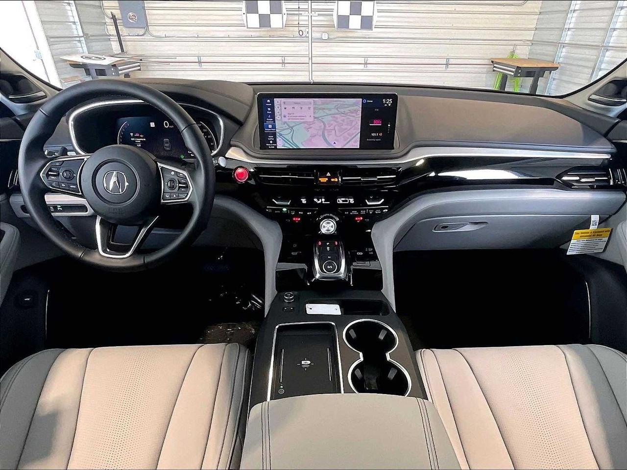2026 Acura MDX w/Technology Package Roseville CA