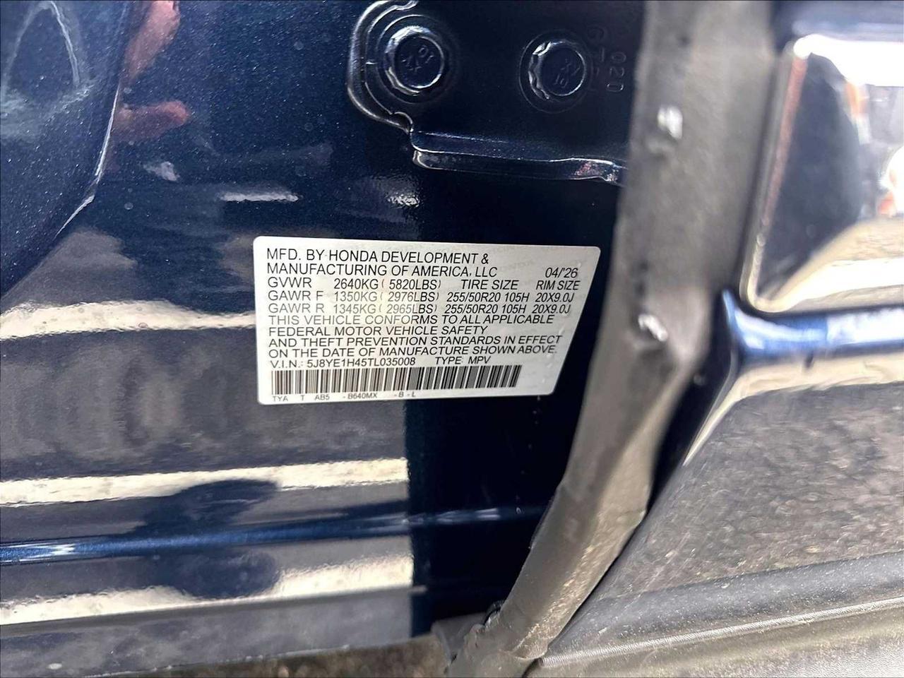 2026 Acura MDX w/Technology Package Roseville CA