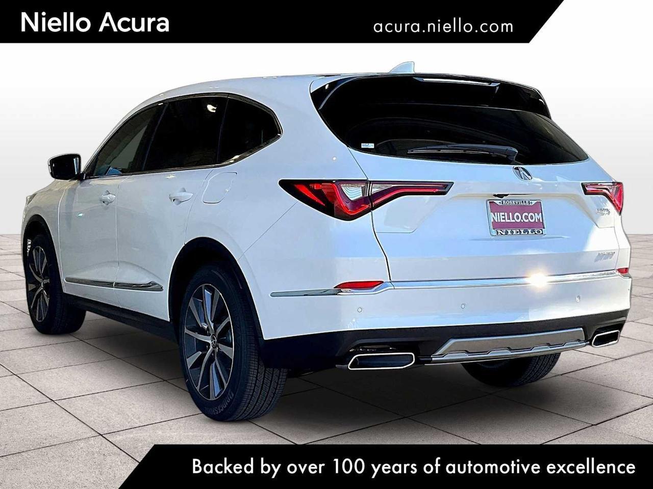 2026 Acura MDX w/Technology Package