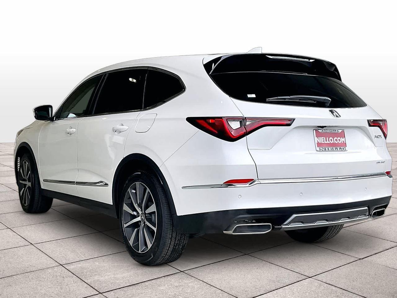 2026 Acura MDX w/Technology Package