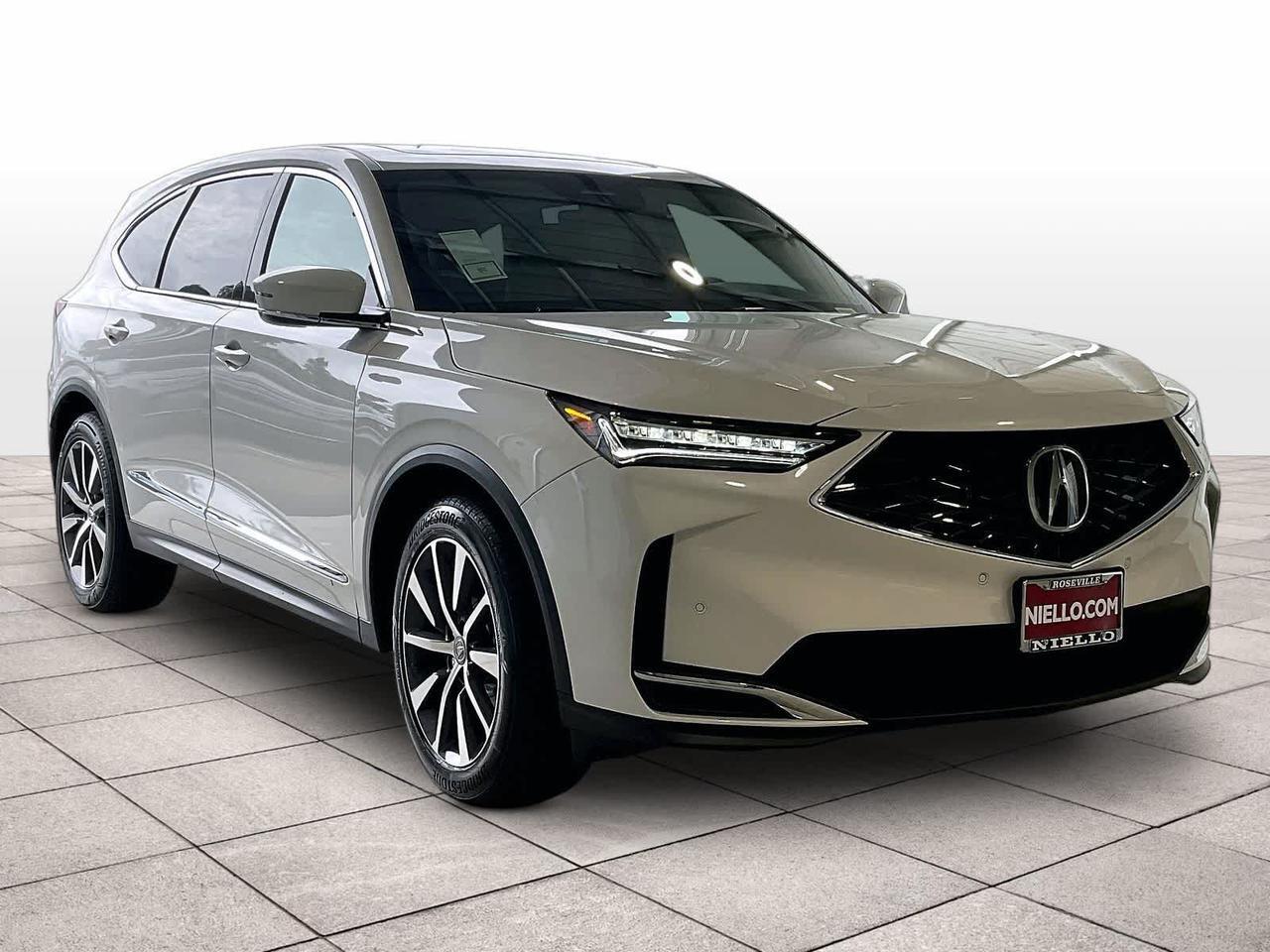2026 Acura MDX w/Technology Package
