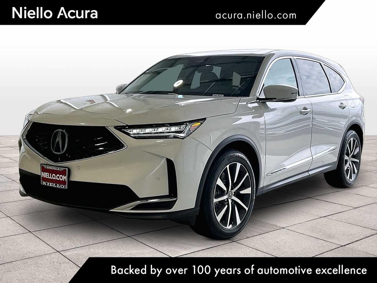 2026 Acura MDX w/Technology Package