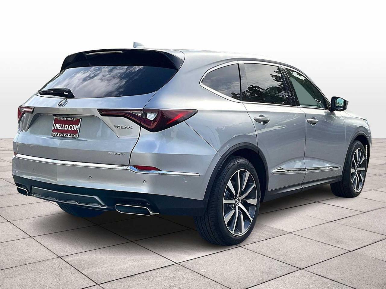 2026 Acura MDX w/Technology Package Roseville CA
