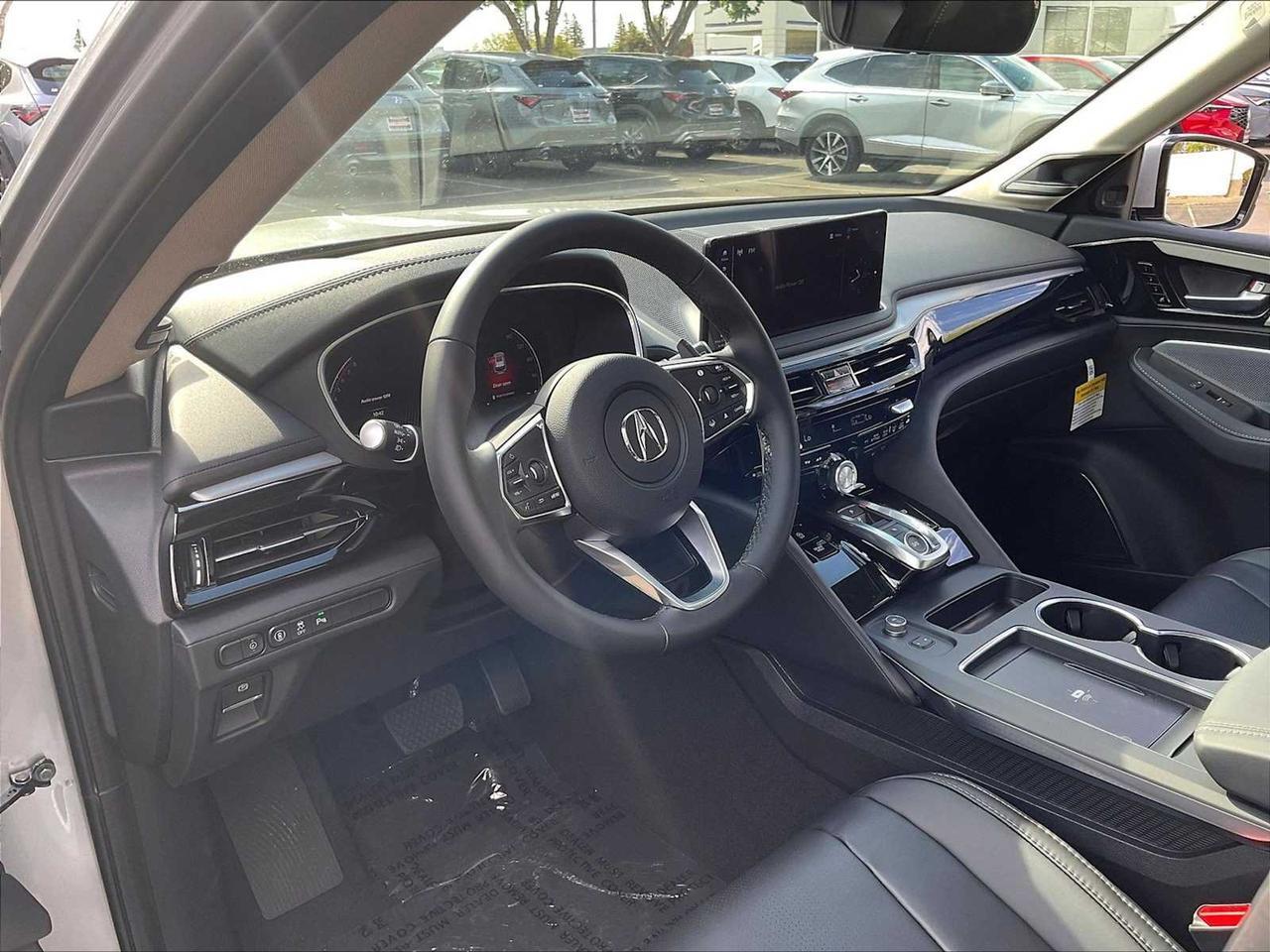 2026 Acura MDX w/Technology Package Roseville CA