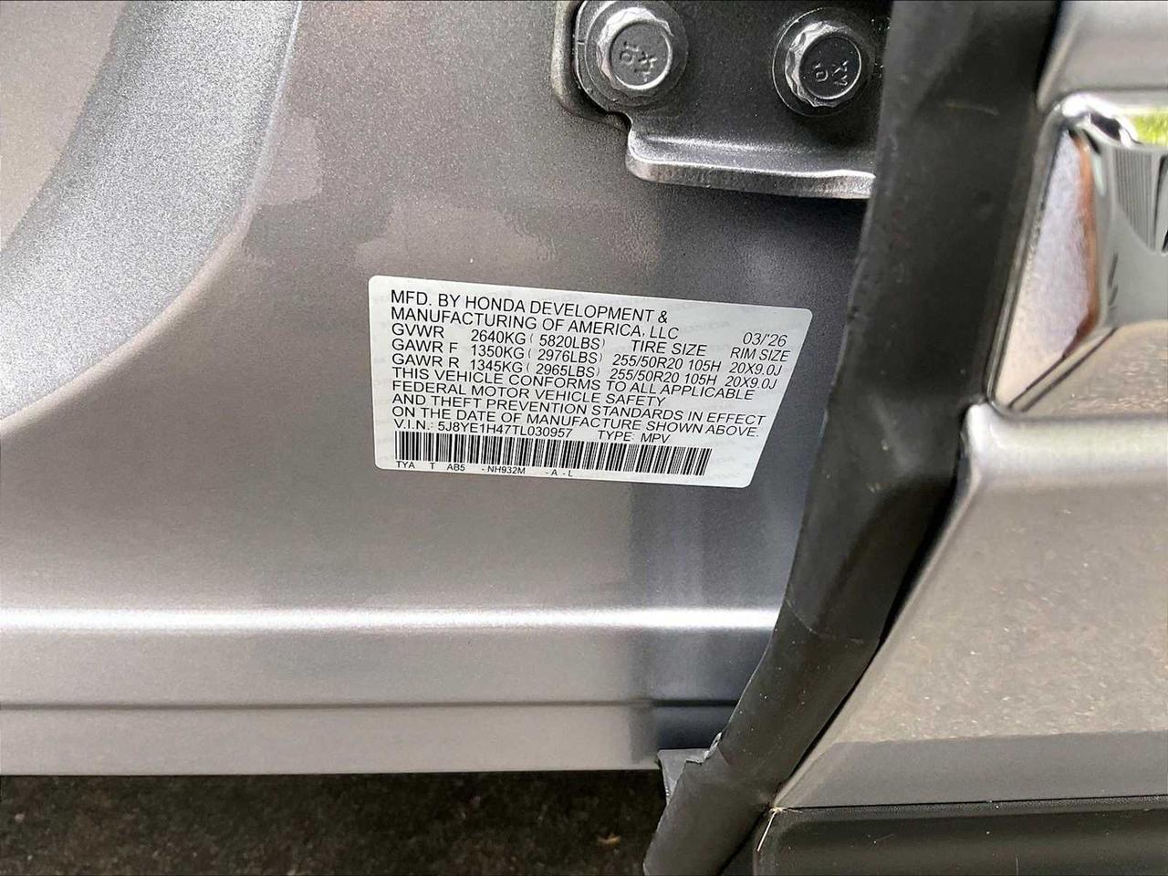 2026 Acura MDX w/Technology Package Roseville CA