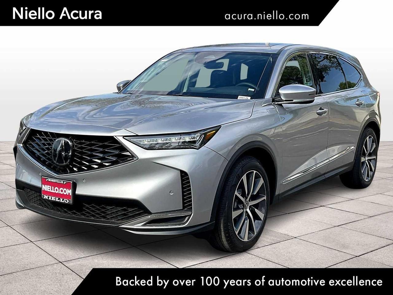 2026 Acura MDX w/Technology Package