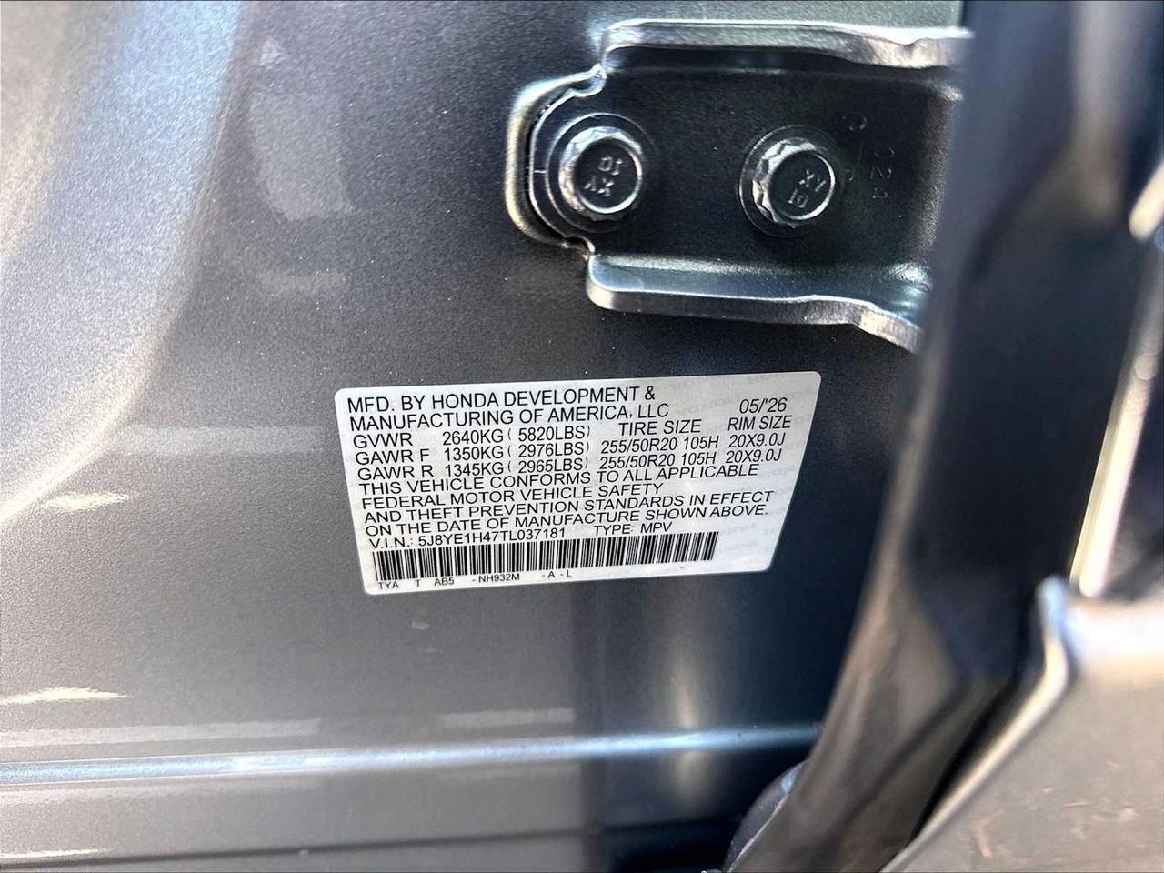 2026 Acura MDX w/Technology Package Roseville CA