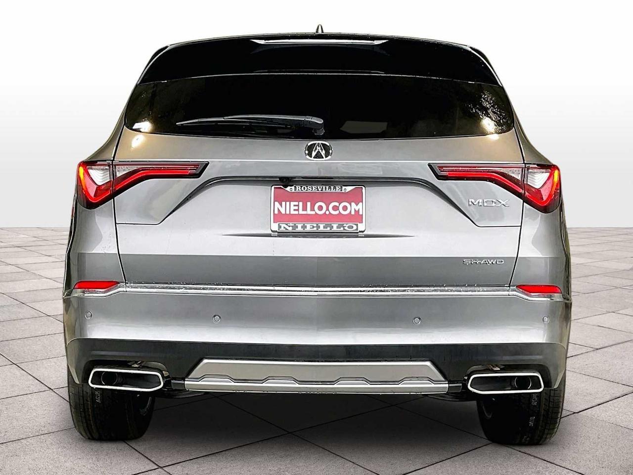2026 Acura MDX w/Technology Package Roseville CA
