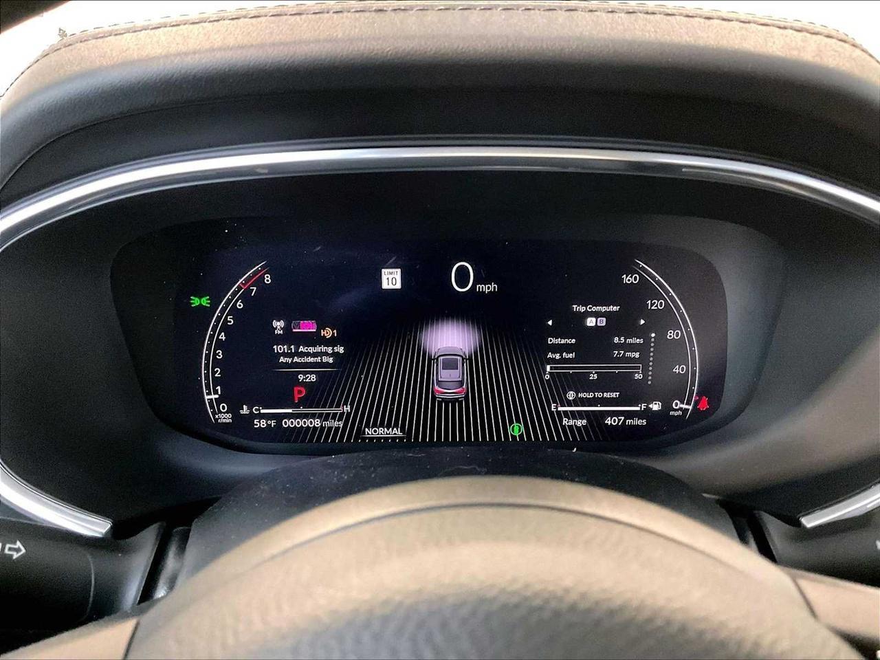 2026 Acura MDX w/Technology Package Roseville CA