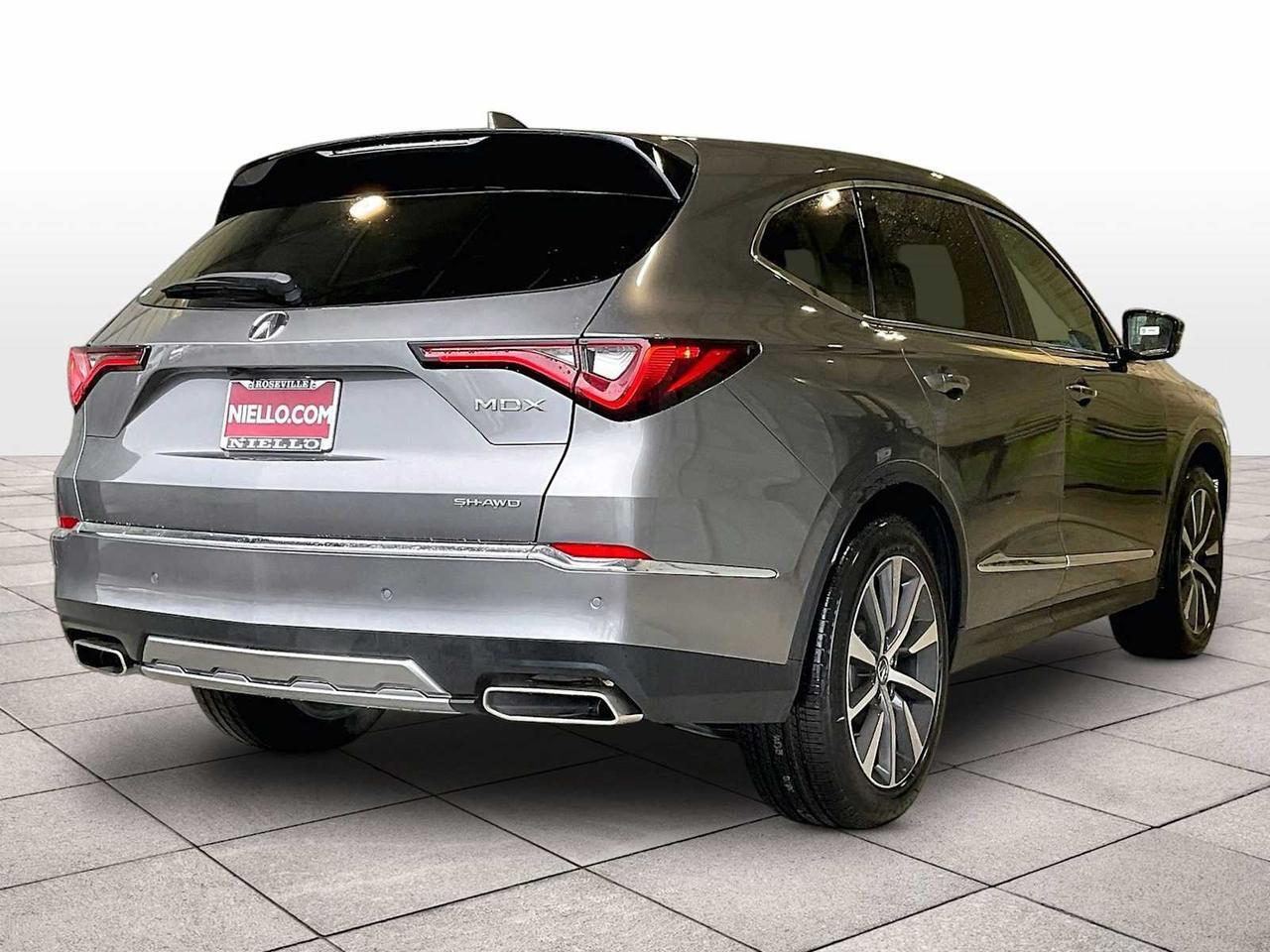 2026 Acura MDX w/Technology Package Roseville CA