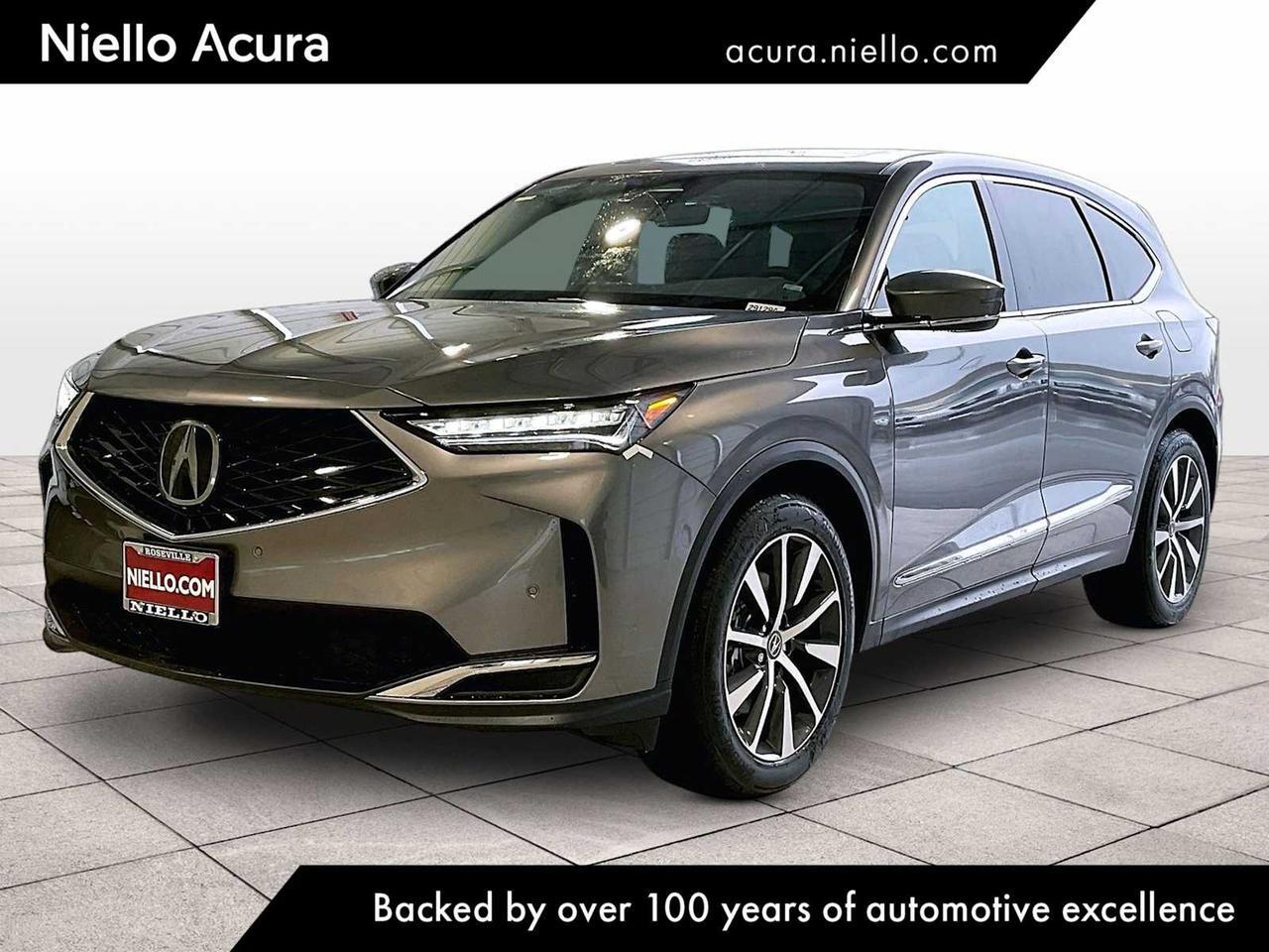 2026 Acura MDX w/Technology Package Roseville CA