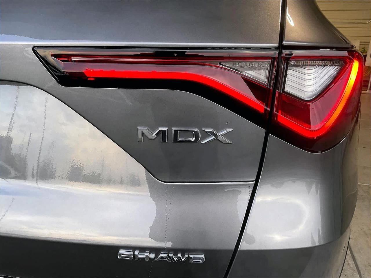 2026 Acura MDX w/Technology Package Roseville CA
