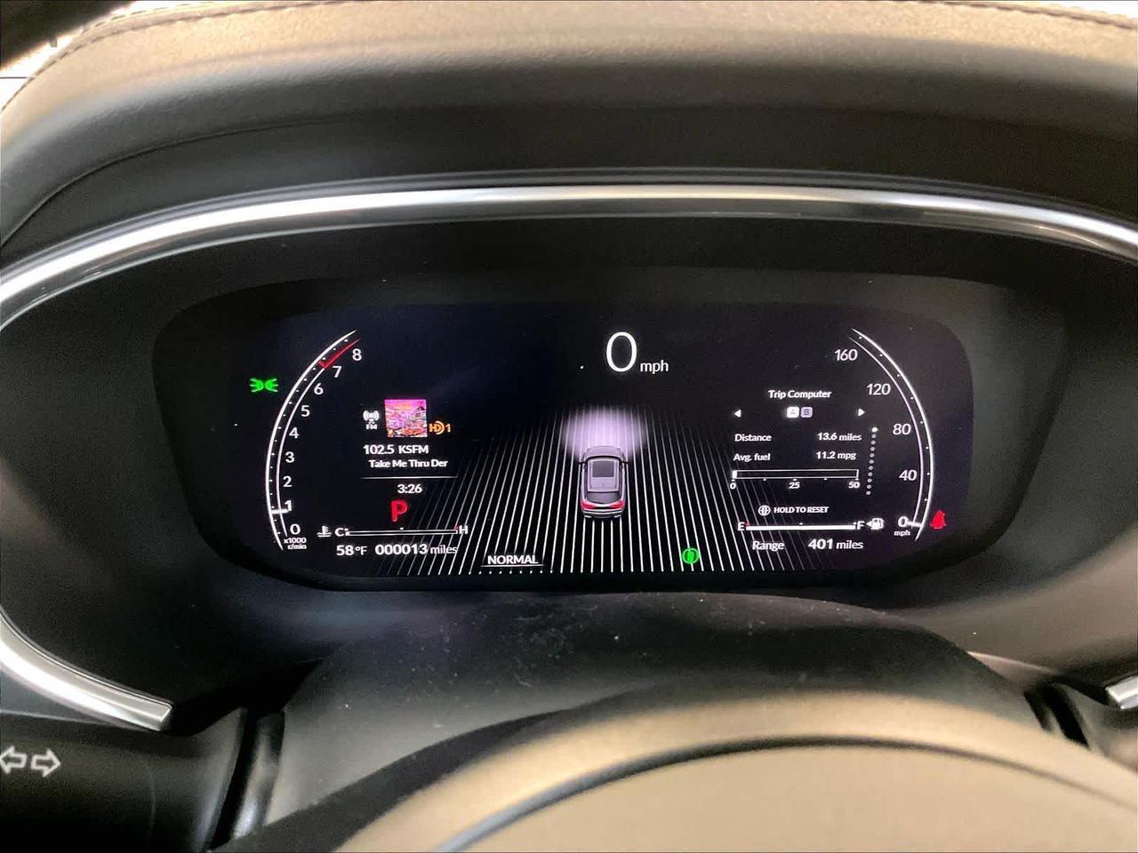 2026 Acura MDX w/Technology Package Roseville CA